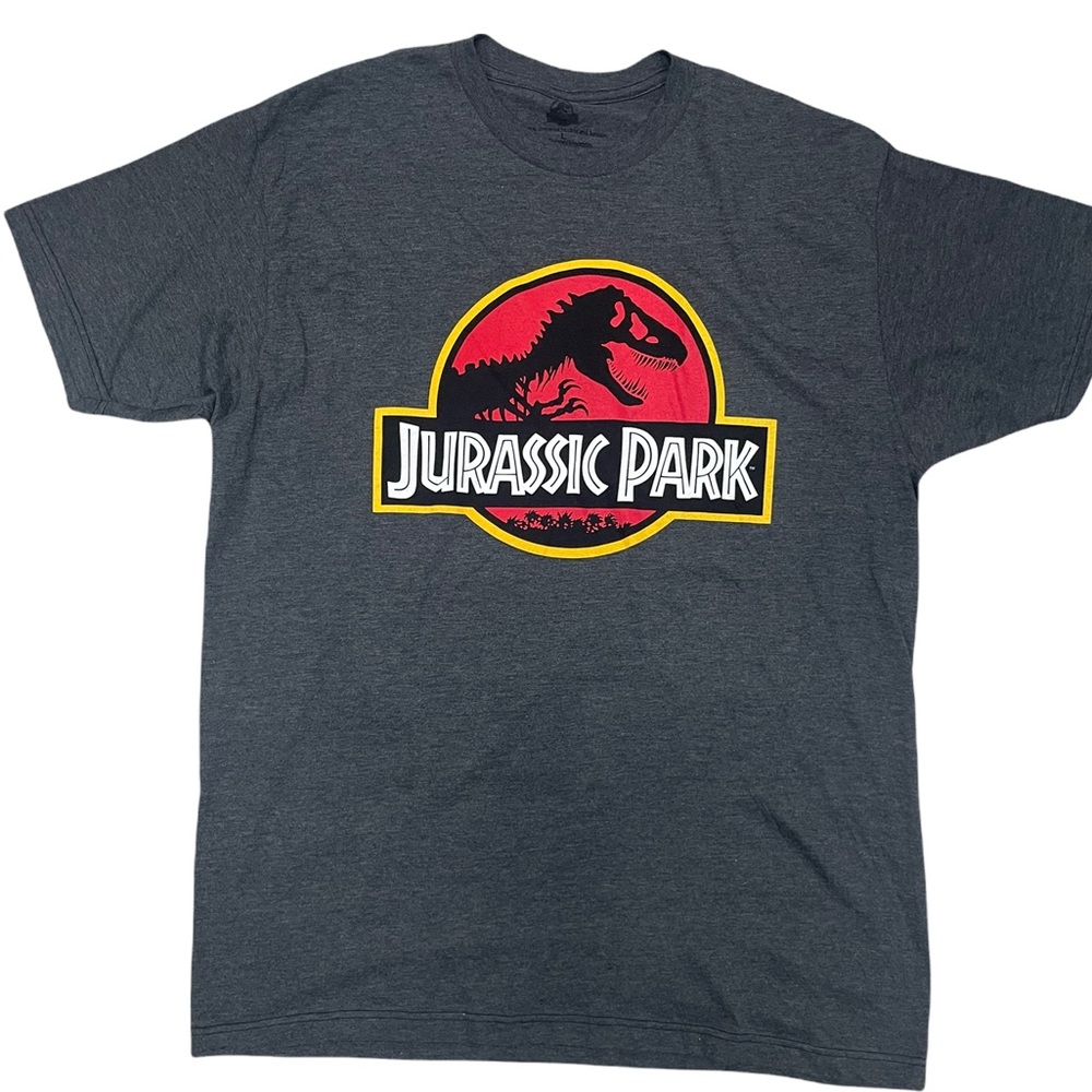 Jurassic Park Graphic T-shirt